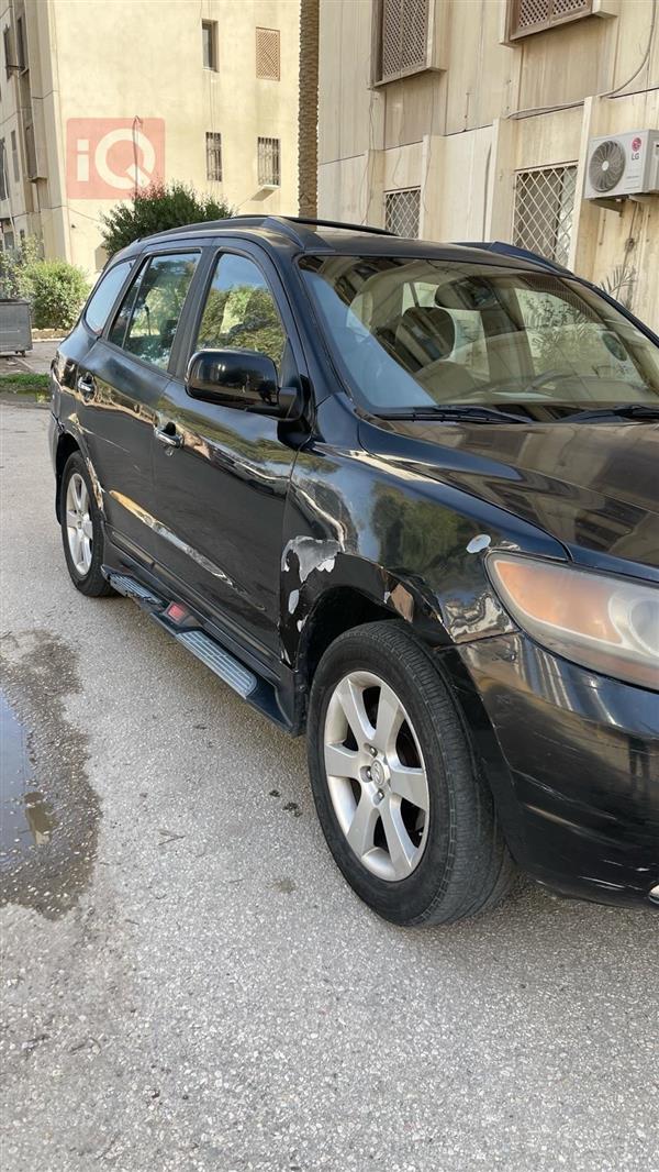 هيونداي سانتافي 2009 للبيع في العراق -  بغداد